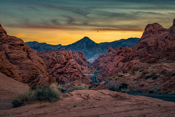 Valley of Fire State Park - 609695566