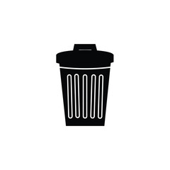 trash can