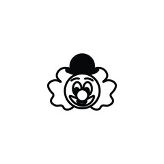 clown vector