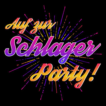 Auf zur Schlagerparty