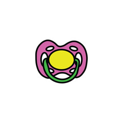 baby pacifier