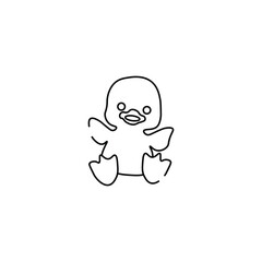 duck vector