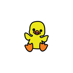 duck vector