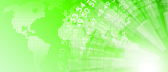 Globalization concept