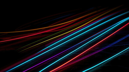 abstract lines