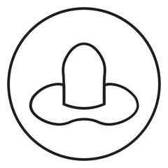 hat icon