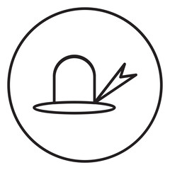 hats icon