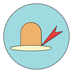 hats icon