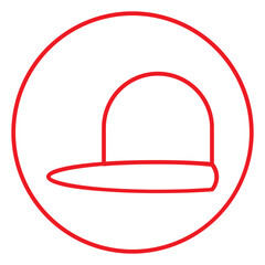hats icon
