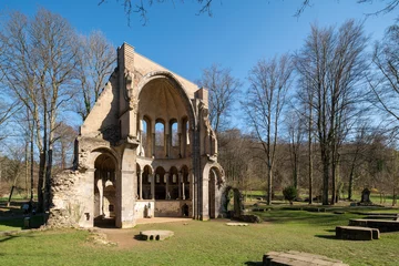 Monastery ruins Heisterbach Königswinter by Bonn © CC-IMAGES