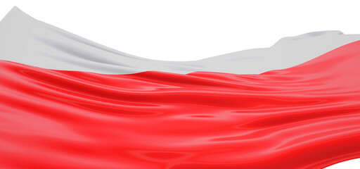 Naklejka premium Poland