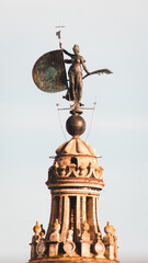 statue of giraldillo, seville