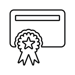 Agreement, guarantee icon.