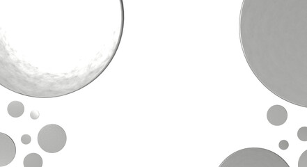 Confetti, paper triangle on the floor, fancy, colorful, celebration party - Silver Holographic PNG