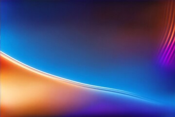 Abstract Light Background. Background with waves