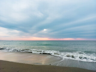 beach