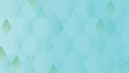 Blue Geometric Pattern Background Vector File