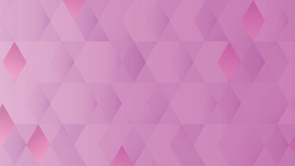 Obraz premium Pink Geometric Pattern Background Vector File