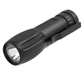 LED camping flashlight