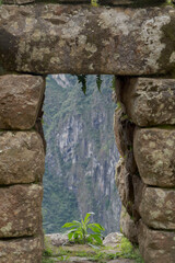 Sitio arqueol&oacute;gico de Machu Picchu 