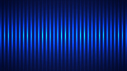blue abstract background with vertical lines 