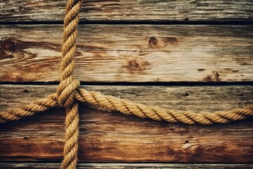 ropes_set_up_near_the_deck_of_a_ship