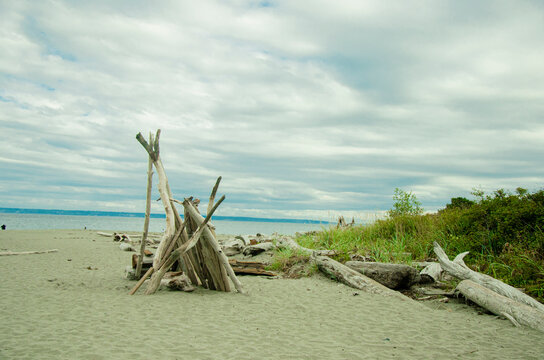 Hansville Beachfront in Kitsap County, WA
