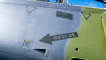 gros plan d'avion