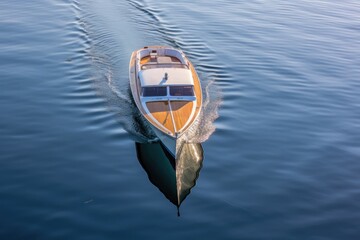 boat_is_travelling_in_the_water