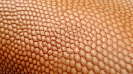 Velvety Smooth Suede Close-Up. Generative AI