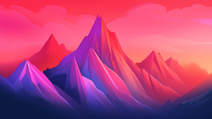 Mountain Range 