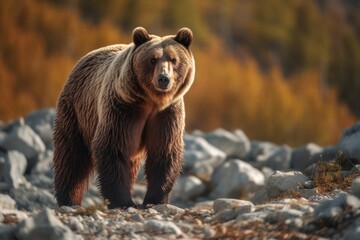 Obraz premium Bear