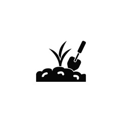 Fototapeta premium gardening tool