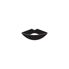 woman lips