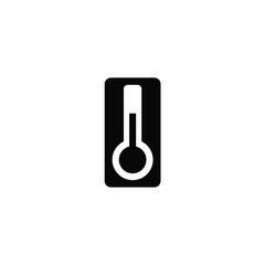 thermometer vector