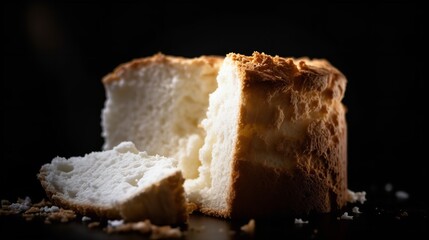 The Dreamy Delicacy of Angel Food Cake