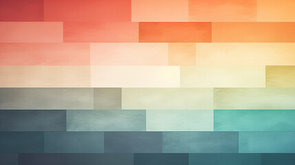 Gradient Wall Pattern