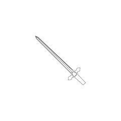 sword vector