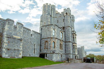 Obraz premium st andrews castle