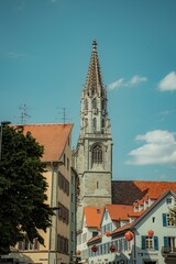 Fototapeta premium big church of our person