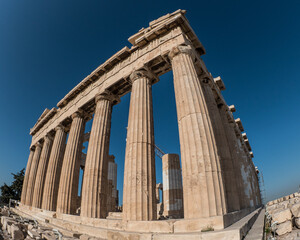 Fototapeta premium the Parthenon Greece