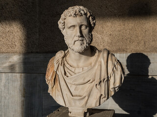 Fototapeta premium Greek Statue