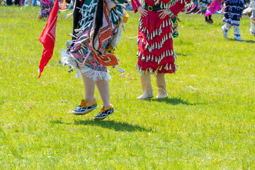 Two Spirits Pow Wow traditional dancing and competition. Toronto’s 2nd Annual 2-Spirit Powwow,...