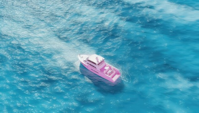 boat_is_driving_down_the_ocean
