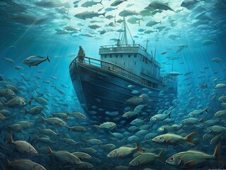 fisherman_boat_and_ocean