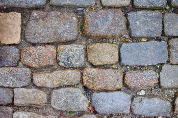 Stone Path Texture