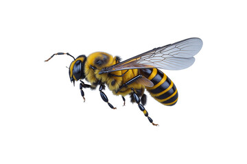 bee on png