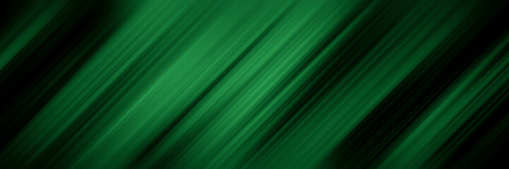 Background black and green dark are light with the gradient is the Surface with templates metal texture soft lines tech gradient abstract diagonal background silver black sleek with gray.