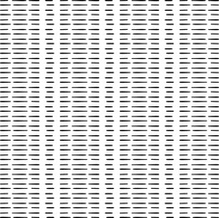 The screentone consists of parallel short lines lying horizontally.