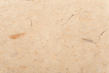 Brown mulberry paper texture background
